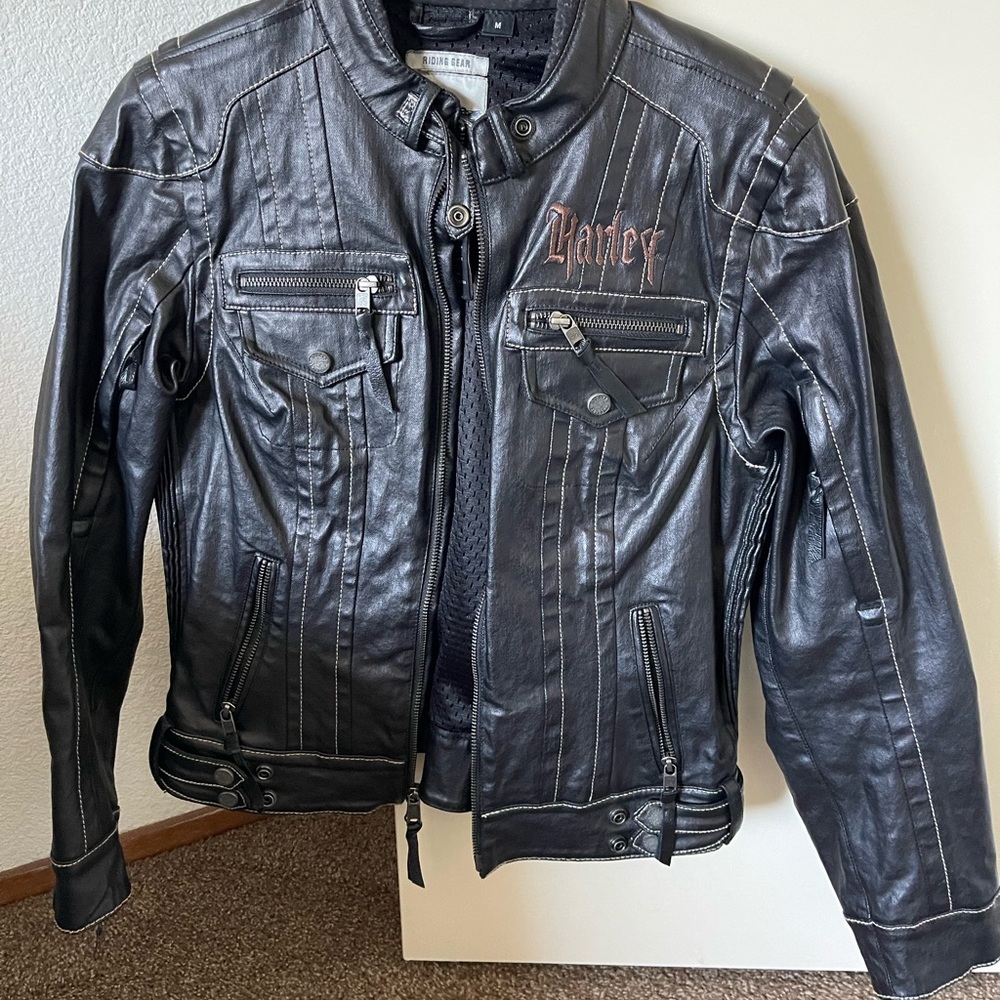 Harley Davidson Riders Jacket